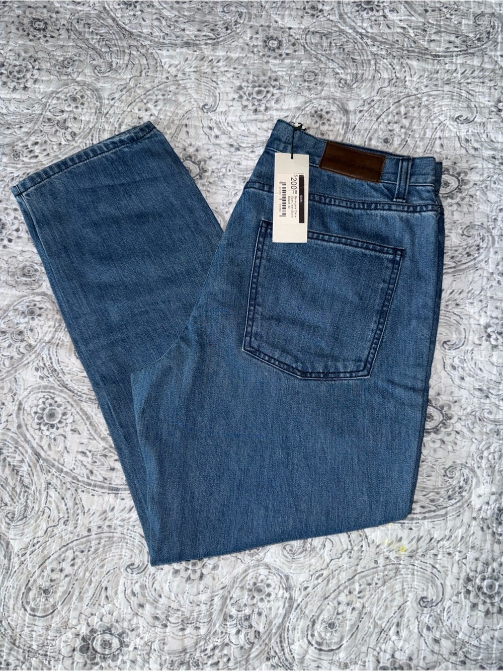 Bérangère Claire Jeans